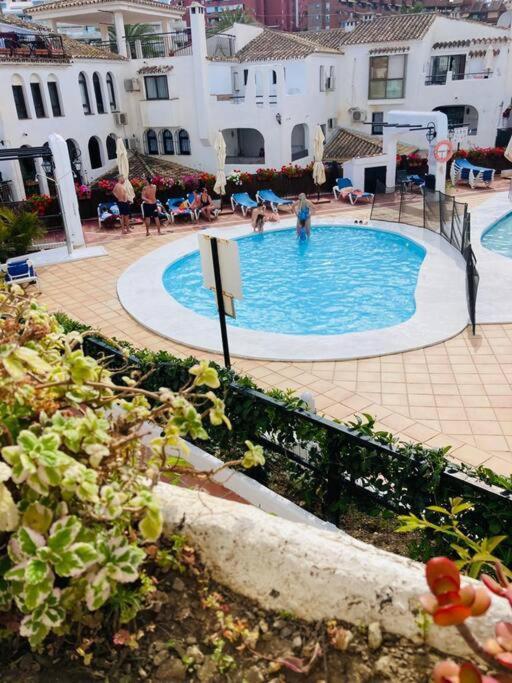 Amazing Sea Views, 1 Bed Pueblo Evita Apartment *