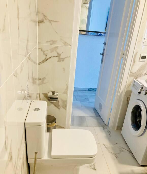 Amazing Sea Views, 1 Bed Pueblo Evita Benalmadena