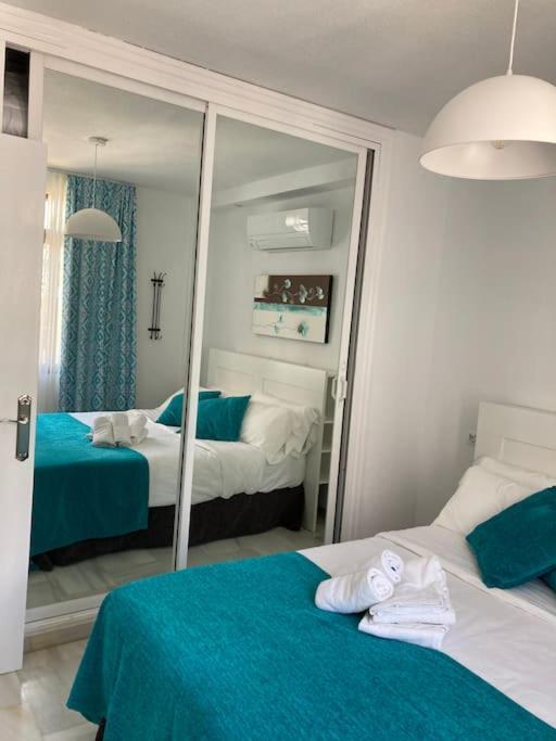 Amazing Sea Views, 1 Bed Pueblo Evita Benalmadena