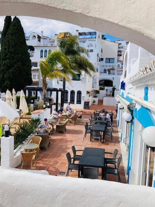 Amazing Sea Views, 1 Bed Pueblo Evita Apartment